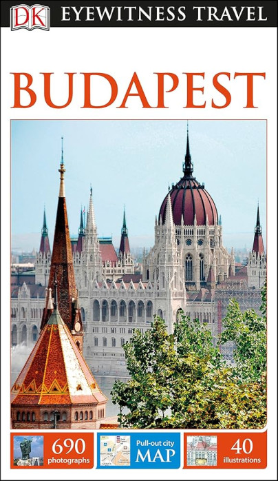 Budapest průvodce 2018 EWTG