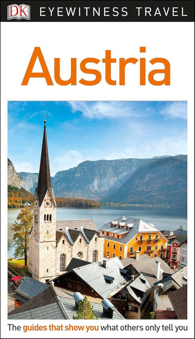 Rakousko (Austria) průvodce 2018 EWTG