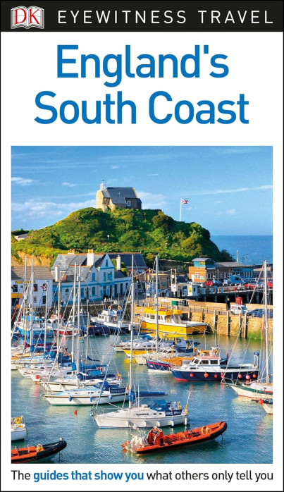 England´s SE Coast průvodce EWTG