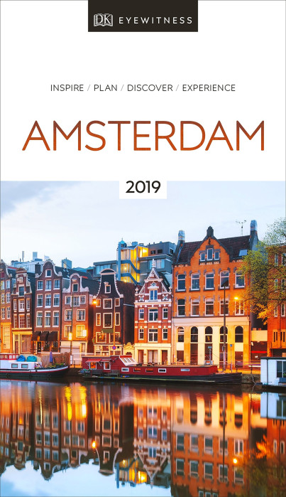 Amsterdam průvodce 2019 EWTG