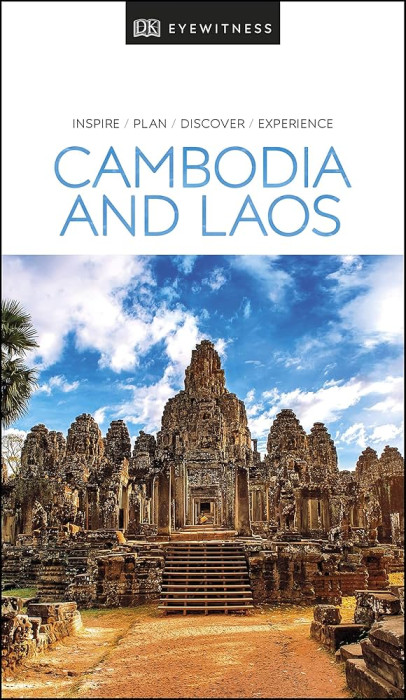 detail Kambodža (Cambodia) Laos 2019 průvodce EWTG