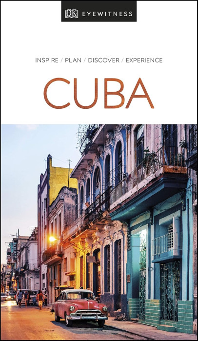 detail Kuba (Cuba) 2019 průvodce EWTG