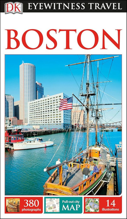 Boston průvodce 2020 EWTG