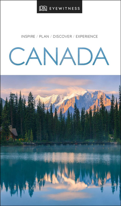 detail Kanada (Canada) průvodce 2020 EWTG