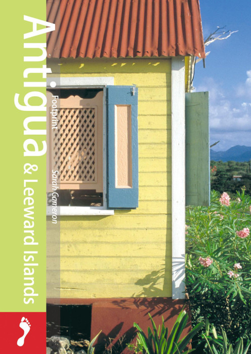 detail Antigua & Leeward Islands 1 pocket