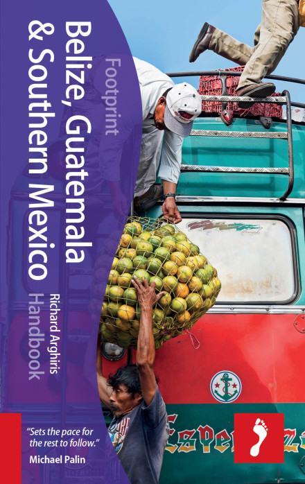 detail Belize, Guatemala & Southern Mexico hb 3