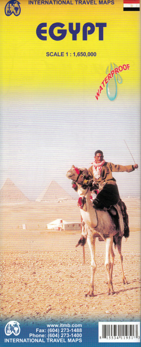 Egypt 1:1,65m / 700t plast ITM