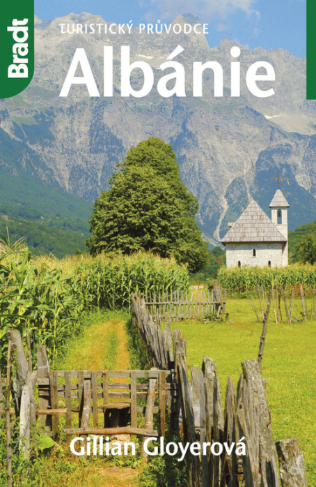 Albánie průvodce JOTA 2016