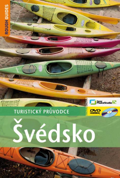 Švédsko průvodce JOTA