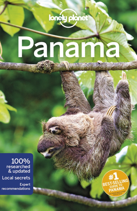 Panama průvodce 8th 2019 Lonely Planet