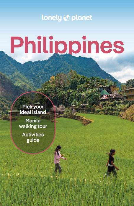 detail Filipíny (Philippines) průvodce 15th 2024 Lonely Planet