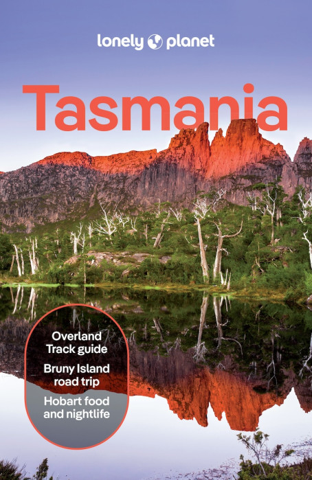 Tasmánie (Tasmania) průvodce 10th 2024 Lonely Planet