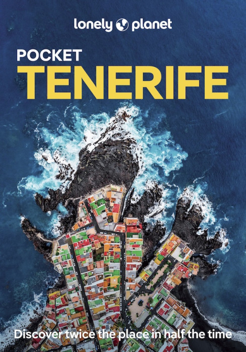 Tenerife kapesní průvodce 4th 2024 Lonely Planet
