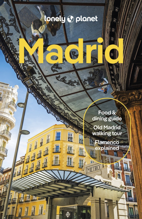 Madrid průvodce 11th 2025 Lonely Planet
