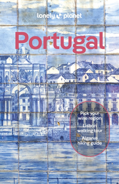 Portugalsko (Portugal) průvodce 14th 2025 Lonely Planet