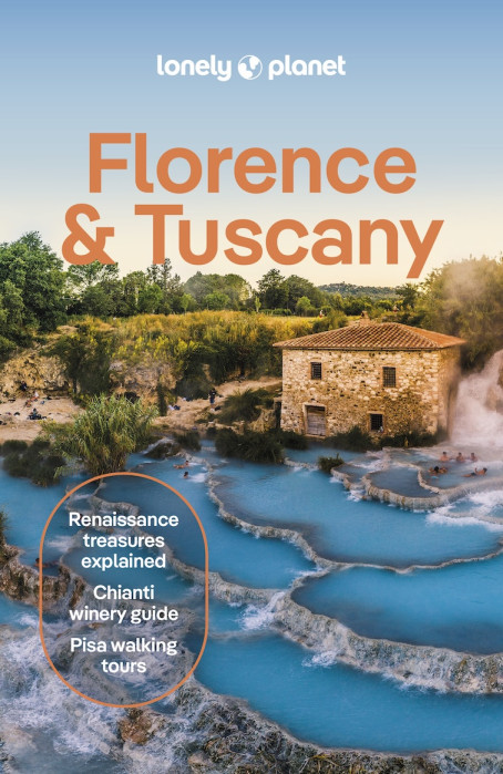 Florencie & Toskánsko (Firenze & Tuscany) průvodce 14th 2025 Lonely Planet