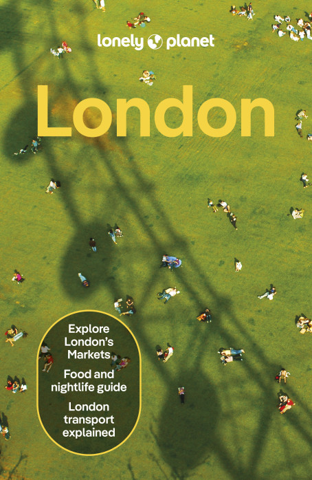 Londýn (London) průvodce 14th 2025 Lonely Planet