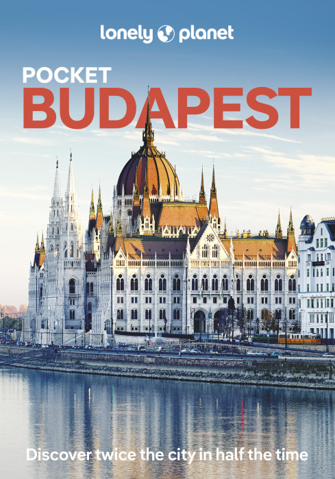 detail Budapešť kapesní průvodce 6th 2025 Lonely Planet