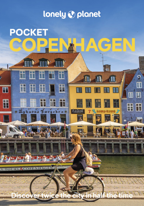 Kodaň (Copenhagen) kapesní průvodce 7th 2025 Lonely Planet