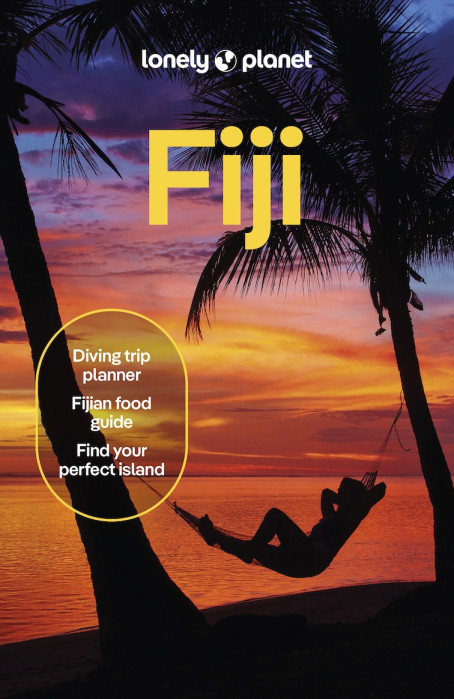 detail Fidži (Fiji) průvodce 12th 2025 Lonely Planet