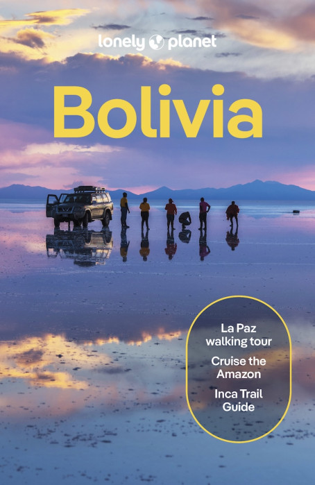 detail Bolívie (Bolivia) průvodce 11th 2025 Lonely Planet