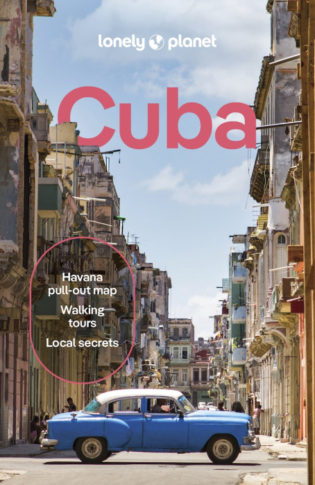 detail Kuba (Cuba) průvodce 12th 2025 Lonely Planet