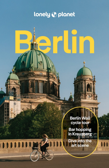 Berlin průvodce 13th 2026 Lonely Planet
