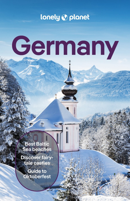 Německo (Germany) 12th 2026 průvodce Lonely Planet