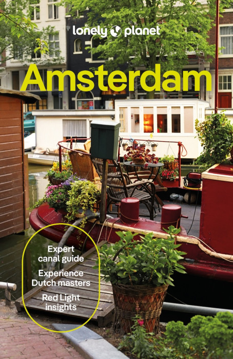 Amsterdam průvodce 14th 2026 Lonely Planet