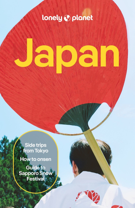 detail Japonsko (Japan) průvodce 19th 2026 Lonely Planet