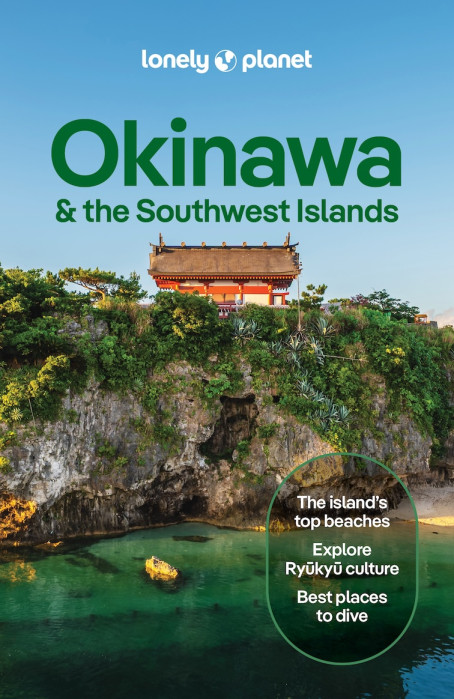 Okinawa (Japonsko) průvodce 1st 2026 Lonely Planet