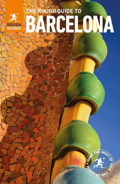 Barcelona 12th 2018 průvodce RG