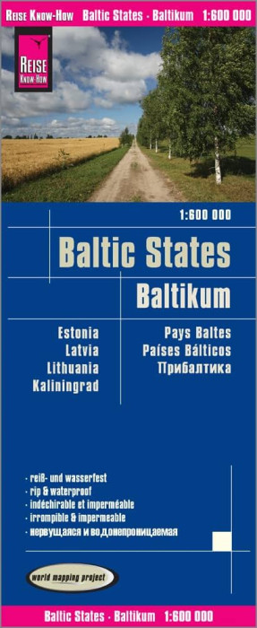 Baltské státy RKH