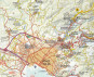 náhled Pilio sever - Mavrovouni (Řecko) 1:50t, turistická mapa ANAVASI