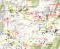 náhled Naxos 1:40t mapa #246 KOMPASS