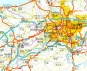 náhled Taiwan 1:300t mapa RKH