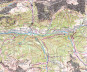 náhled Lechtaler Alpen, Arlberggebiet 1:25 000, turistická mapa zimní, Alpenverein #3/2