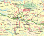 náhled Nepal & Kathmandu 1:530t mapa ITM