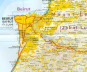 náhled Libanon (Lebanon) 1:200t mapa RKH