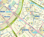 náhled Kuvajt (Kuwait & Kuwait city) 1:15t/390t mapa ITM