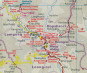 náhled Bhutan 1:250.000 mapa RKH
