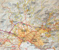 náhled Pilio sever - Mavrovouni (Řecko) 1:50t, turistická mapa ANAVASI