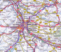 náhled Toulouse plán města 1:15t ExpressMap