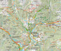 náhled Jižní Tyrolsko (Südtirol) set 4 cyklomap 1:70t KOMPASS #3401
