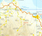 náhled Korfu (Corfu) 1:65t mapa RKH