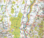 náhled RTK 24 Schwarzwald / Oberrhein 1:150.000 cyklomapa ADFC