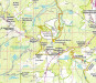 náhled Muntii Caliman 1:60t turistická mapa DIMAP