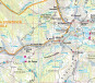 náhled Muntii Retezat 1:50t turistická mapa DIMAP