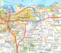 náhled IGN 106 Caen, Cherbourg - Octeville 1:100t mapa IGN