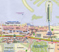 náhled Dubaj (Dubai) 1:15t mapa ITM